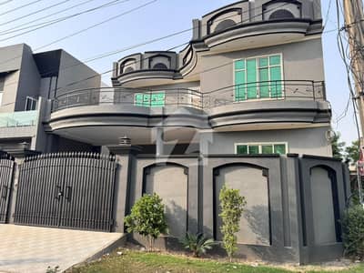 Prominently-Located Prime Location House Available In Wapda Town Phase 1 - Block B For Sale