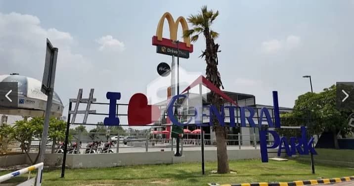 8 Marla Commercial Plot For Sale 8 Marla Commercial Plot For Sale