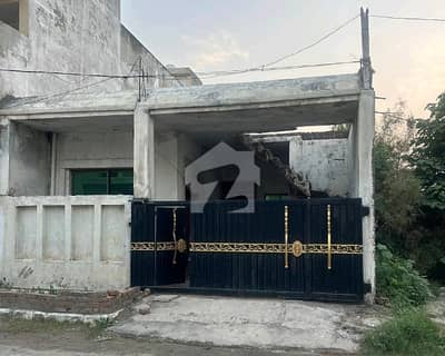 House Spread Over 5 Marla In Rawal Enclave - Phase 1 Available
