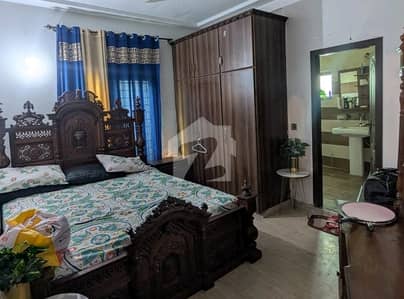 Prime Location 10 Marla Upper Portion In DHA Phase 5 Best Option