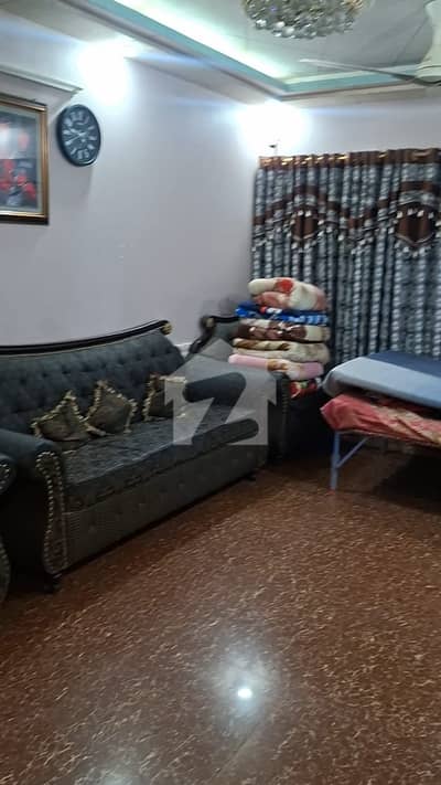 You Can Find A Gorgeous Flat For Sale In Gulshan-E-Iqbal - Block 6