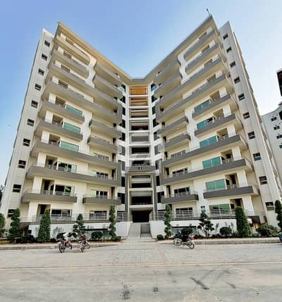 13.7 MARLA 4 BEDROOM BRAND NEW APARTMENT AVAILABLE FOR SALE