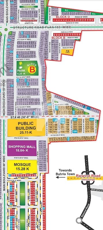 8 m plot for sale