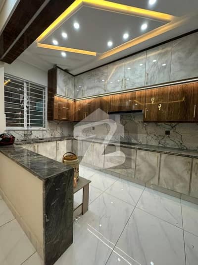 6 Marla Double Storey Double Unit Available For Sale At Very Prime Location Of CDA Sector I14 Islamabad