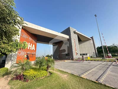 Prime Location 1 Kanal Plot, Sector B