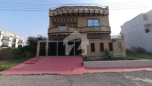 8 Marla House Is Available For Sale In I-14/3 Islamabad