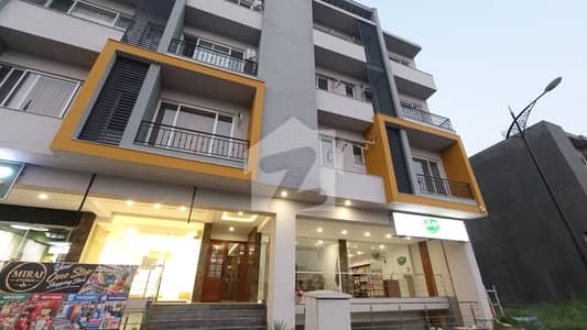 1 BHK Brand New Luxury Apartment For Sale In Bahria Enclave Sector C2 - 640 Sqft - Ideal For Investment & Living 1 BHK Brand New Luxury Apartment For Sale In Bahria Enclave Sector C2 - 640 Sqft - Ideal For Investment & Living