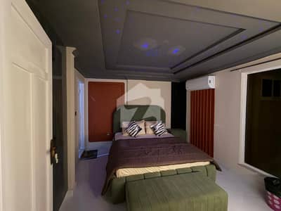 ONE BEDROOM APARTMENTS FULL Furnished ULTRA Modern Luxury For Rent Bahria Town Lahore