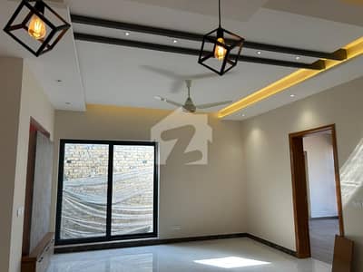Designer House Available For Sale In A Block Of Overseas Sector Park View