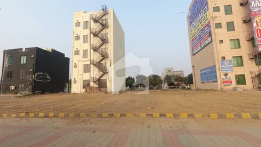 نیو لاہور سٹی ۔ فیز 1 نیو لاهور سٹی,لاہور میں 7 مرلہ رہائشی پلاٹ 68.5 لاکھ میں برائے فروخت۔