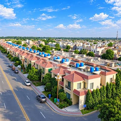 DHA PHASE 13 10 MARLA ALLOCATION FILE FOR SALE DHA PHASE 13 10 MARLA ALLOCATION FILE FOR SALE