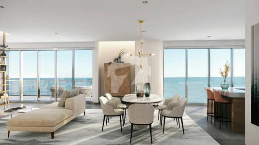 Affordable Prime Location Flat For sale In Emaar Crescent Bay