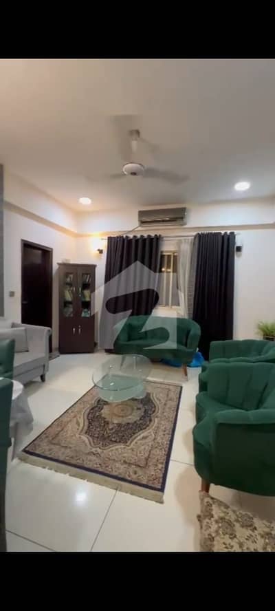 Prime Location In Tariq Road 1750 Square Feet Flat For sale