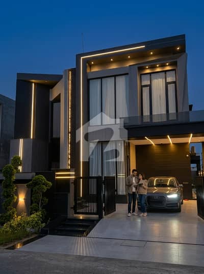 Designer 5 Bedroom Modern House With Pool Near Defence Raya Golf Club