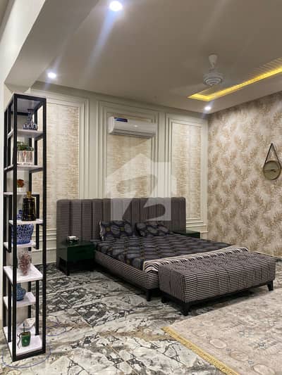 1&2 Bed Furnished Apartments With Master Bedroom Attached Washroom,Kitchen And Tv Loan And With Balcony Best For Family 1&2 Bed Furnished Apartments With Master Bedroom Attached Washroom,Kitchen And Tv Loan And With Balcony Best For Family