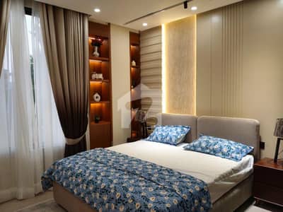 1 BED STUDIO APARTMENT ON EASY INSTALLMENT PLAN FOR SALE IN SECTOR C BAHRIA TOWN LAHORE