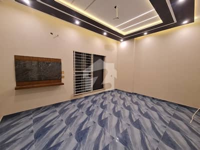 Double Storey 5 Marla House For sale In Paragon City - Orchard Block Lahore