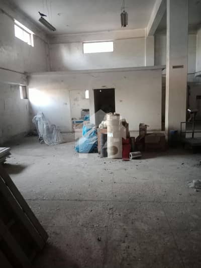 Highly-Desirable 2000 Square Yards Building Available In Korangi Industrial Area