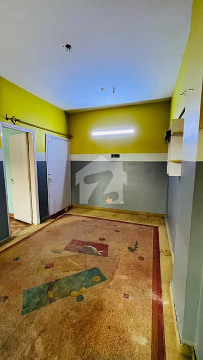 Portion 2 Bed Dd Quetta Town Society 18A Scheme 33 Karachi