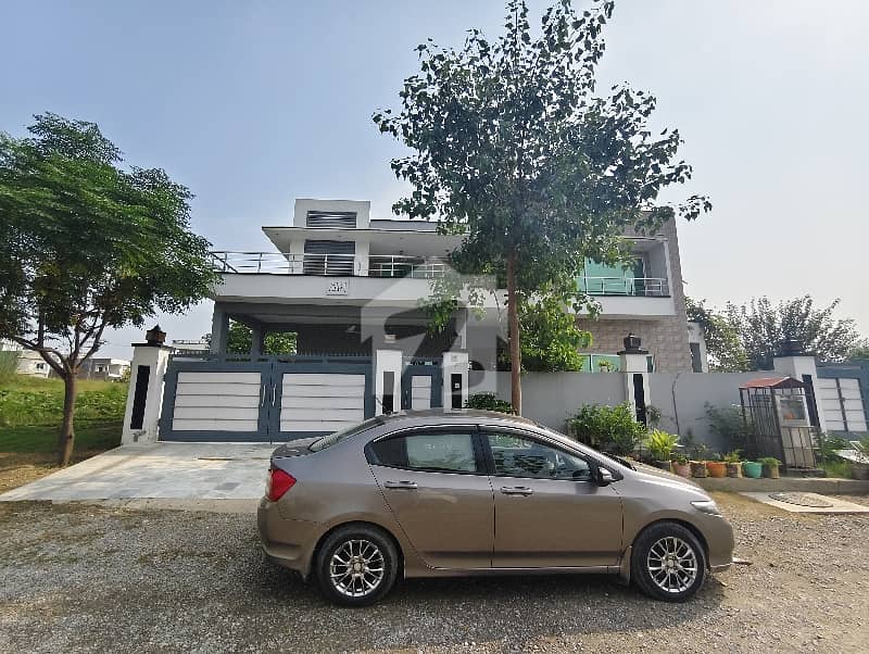 24 Marla House For Sale In Hamza Block With Solar 24 Marla House For Sale In Hamza Block With Solar