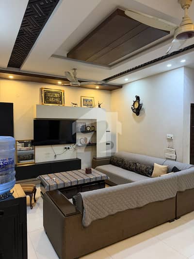 10 Marla Lower Portion 2Bed Drwng tvl kitchen Wapda Town