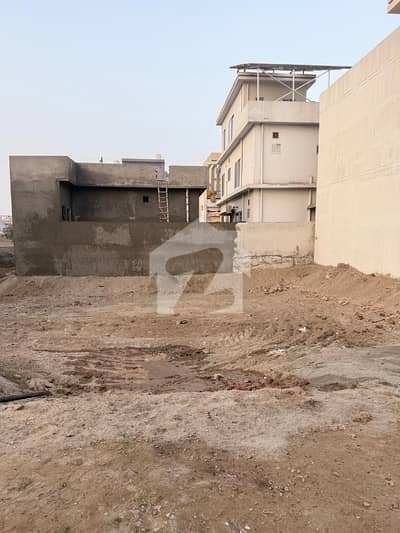 Residential Plot Sized 5 Marla Available In Park View City - Crystal Block Residential Plot Sized 5 Marla Available In Park View City - Crystal Block
