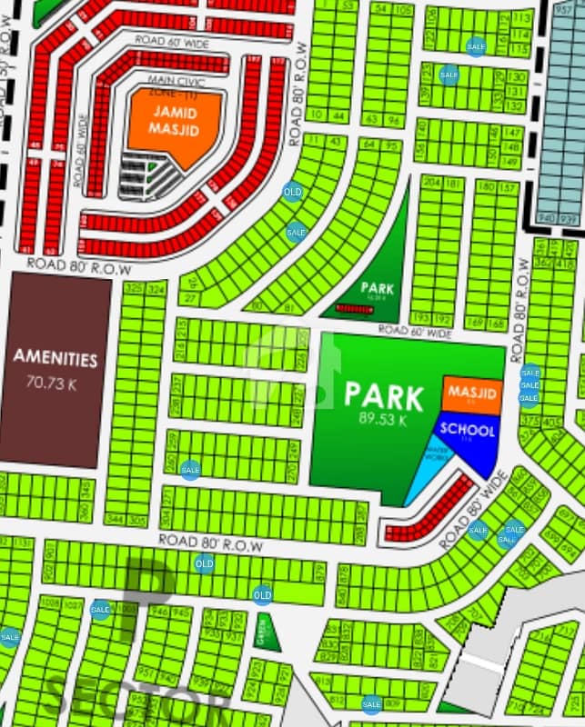 DHA Phase 9 Prism Plot Of Sale DHA Phase 9 Prism Plot Of Sale