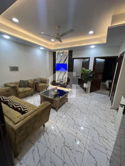 Fully Furnished 2/3 Bed Apartment available for Rent on monthly Daily Fully Furnished 2/3 Bed Apartment available for Rent on monthly Daily