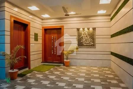7 Marla House Available For Rent Ideal Location In Gulberg Residencia