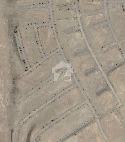 8 Marla Heighted South Face Plot Ready For Construction All Dues Clear For Sale In Blue Bell, DHA Phase 7 Islamabad