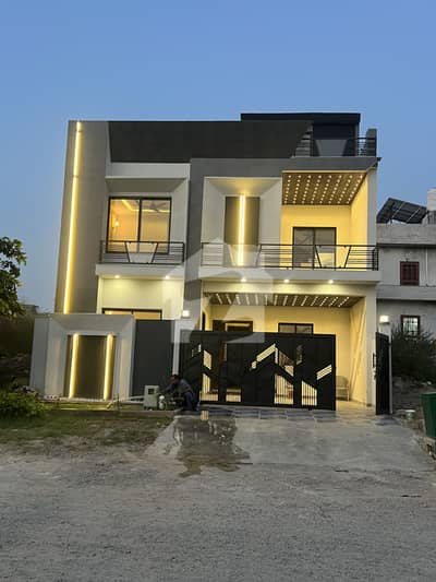 8 Marla My Own Brand New House Available For Sale in Block E B-17 Islamabad. 8 Marla My Own Brand New House Available For Sale in Block E B-17 Islamabad.