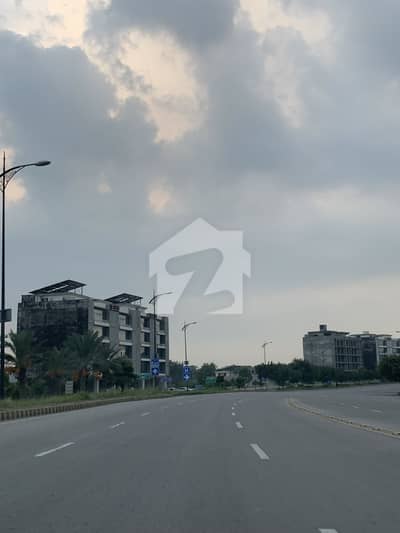Plot For Sale In Sector F-1 8marla Possession Utility Paid 3 Marla Extra Land Not Paid
