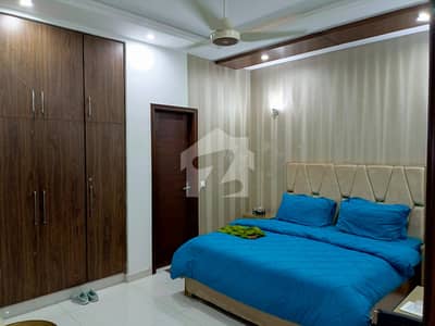 Brand New 2 Beds 10 Marla Upper Portion For Rent In Ex Air Avenue DHA Phase 8.
