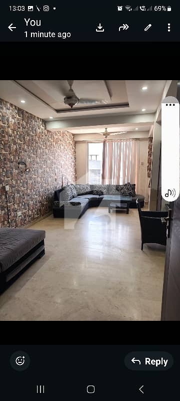 Luxury 1 Bed Furnished Apartment