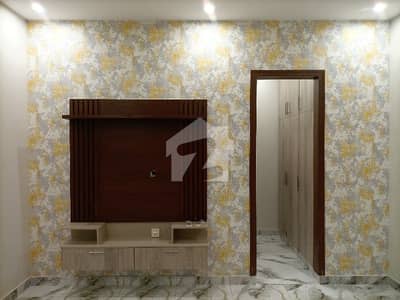 5 Marla 2 Bed Tile Floor Upper Portion For Rent In Eden Boulevard Society