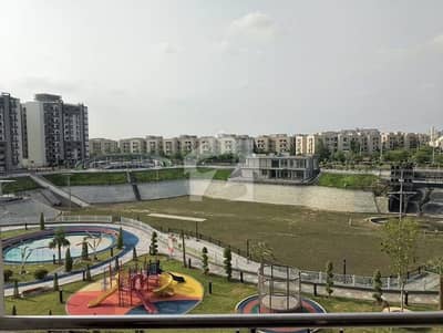 3 Bedroom Brand New Flat Available For Sale Askari 11, Sec D