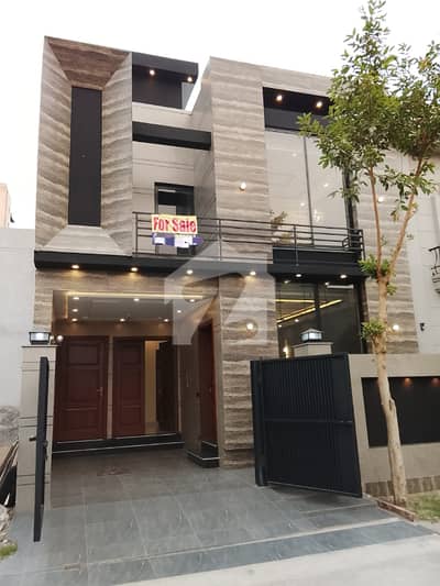 5 Marla Brand-New House for Sale in Jade Extension Block, Park View City Lahore