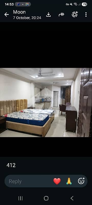 Luxury Furnished Studio Apartment Luxury Furnished Studio Apartment