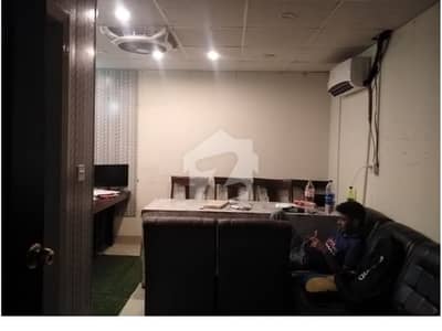 Brand New Office Available For Rent Area 250 Square Feet Area Corporate Office In Main Boulevard Road Gulberg 3 Lahore