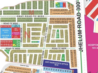 Corner Plot For Sale Good Location Reasonable Price