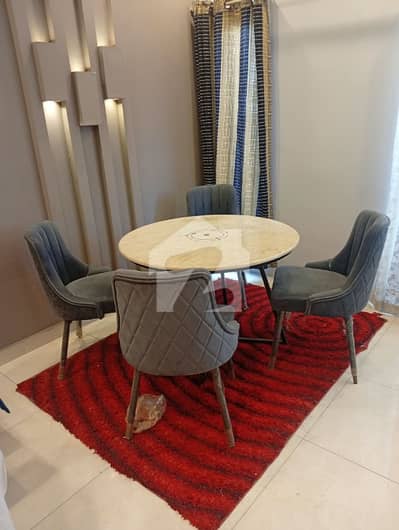 Furnished 2 Bed Upper Portion Available FOR RENT DHA 9 TOwn Lahore