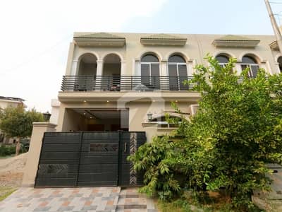 5 Marla House Is Available For Sale In Park View City Lahore