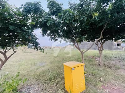 Bahria Enclave - Plot For Sale
