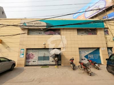 27 Marla Commercial Building Is Available For Sale On Wahdat Road Lahore 27 Marla Commercial Building Is Available For Sale On Wahdat Road Lahore