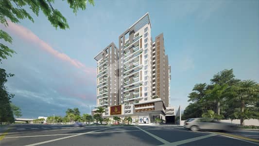 2 Bed Flats ( Tower B1 ) available for sale