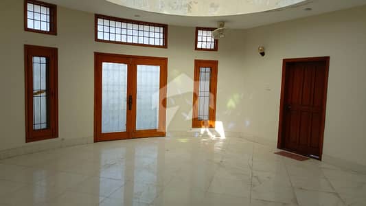 500 Square Yards Bungalow for Rent in DHA Phase 6 3+3 Bedrooms | 2 Kitchens | Prime Location