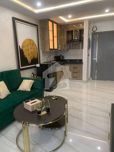 1 Bed Furnished for Rent | Elegant Living | Move-In Ready