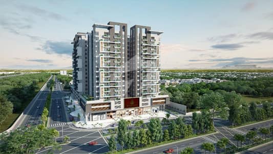 2 Bed Flats ( Tower B1 ) available for sale