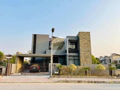 Designer House For Sale Bahria Town Phase 3, Corniche Road