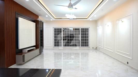 4 BedRoom Luxury Designer Brand New Apartment Available for Rent with All basic Amenities On Top class location of Askari Heights DHA Phase 5 Islamabad.